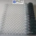 PVC Coated Galvanized Steel Wire Chain Link Fencing